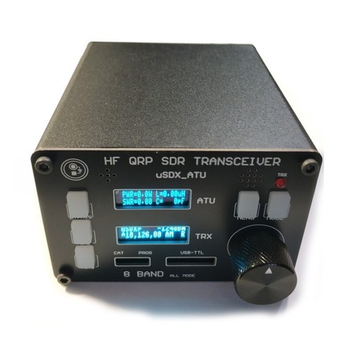 Sintonizador de antena incorporado HamGeek uSOTA-ATU USDX HF QRP SDR ATU pe6 - Imagen 6 de 8