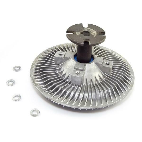 Évitez la surchauffe en tout-terrain avec ce viscocoupleur de ventilateur Jeep XJ 84-86