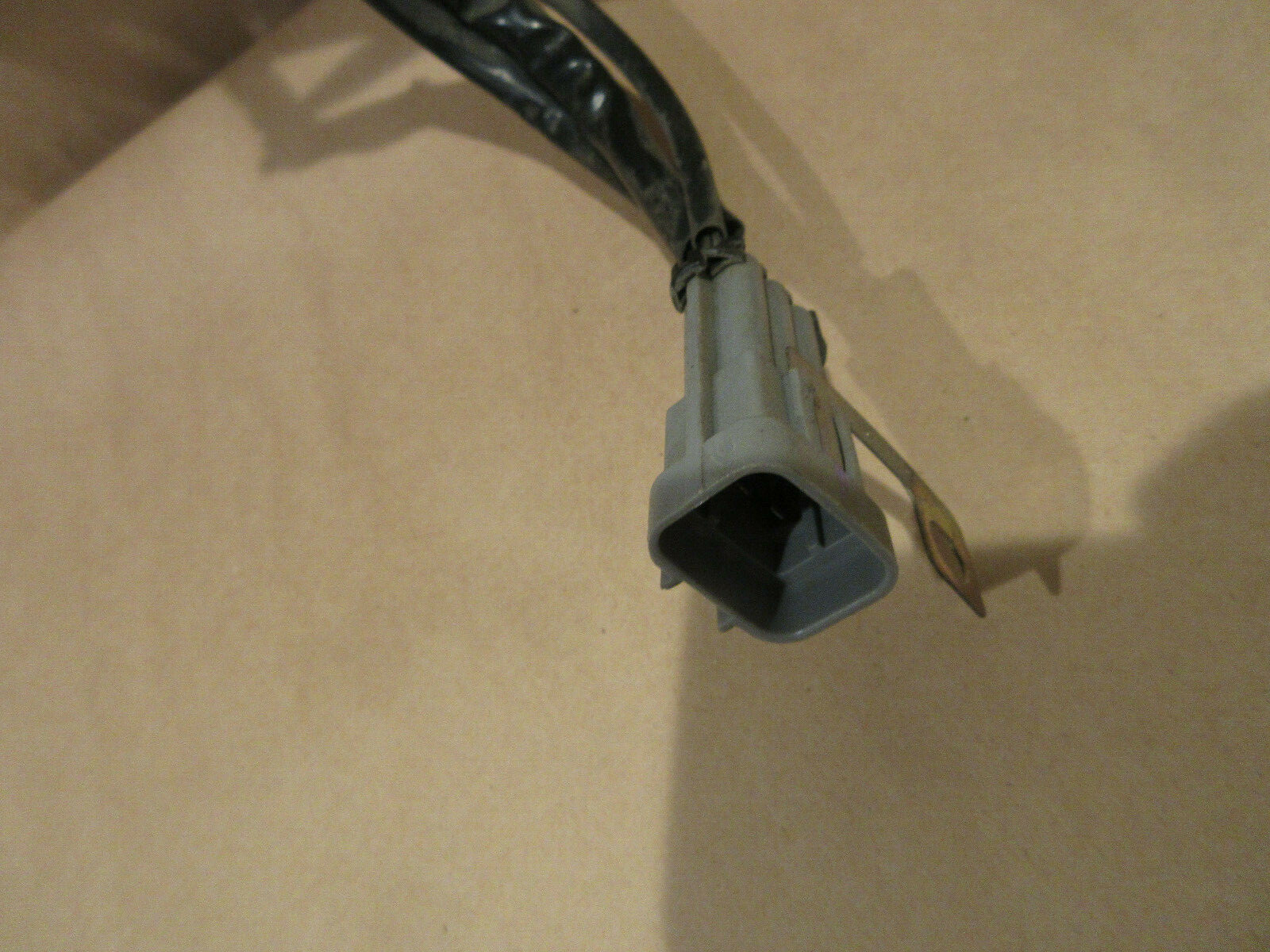 Maserati 4200 - Windshield Washer Bottle / Reservoir  P/N 66420800