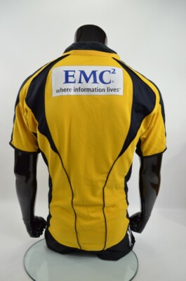 Maillot de rugby homme London Wasps Canterbury Taille L - XL