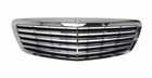 Blic 6502-07-3514990P Radiator Grille for Mercedes-Benz