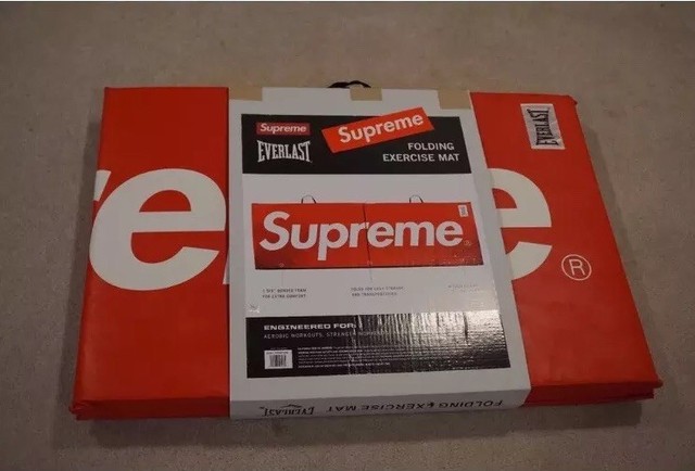 supreme mat