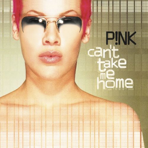 P!NK - Can't Take Me Home 2000 EU CD New Sealed