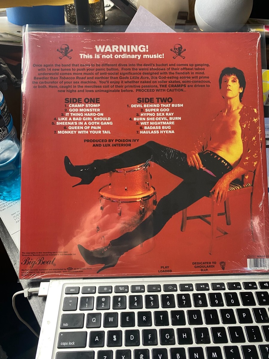 ポップス+ロック(洋楽) CD Cramps Big Beat From Badsville ESCA6880 Epitaph /00110 CRAMPS - Big Beat from Badsville - Amazon.com Music