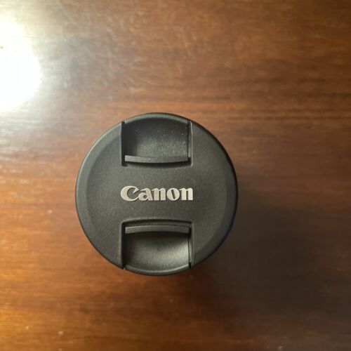 Canon EF-S 18-55mm Lens - Picture 2 of 5