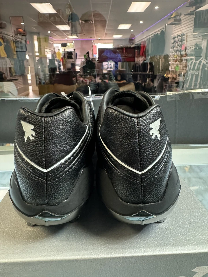 Botines de fútbol Joma Aguila Top 2101 negros terreno firme para hombre TOTALMENTE NUEVOS Foto 4 de 4