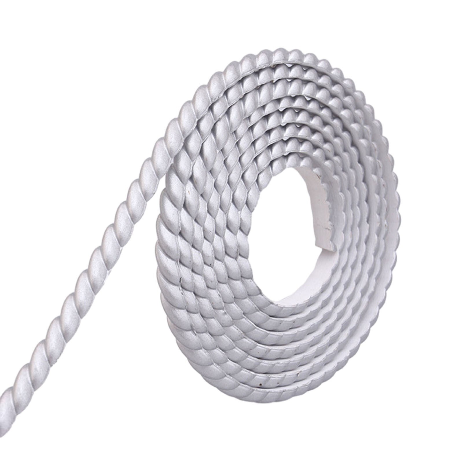 Versatile PVC Wall Trim Strips For Bathroom Bedroom Kitchen And More// New