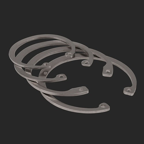 Internal Circlips Retaining Rings for Bores Sizes: 8mm-150mm A2 Stainless DIN472 - Picture 8 of 10