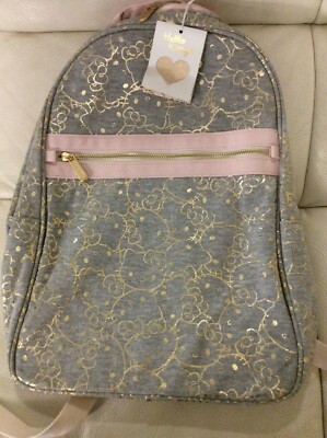 hello kitty backpack pottery barn