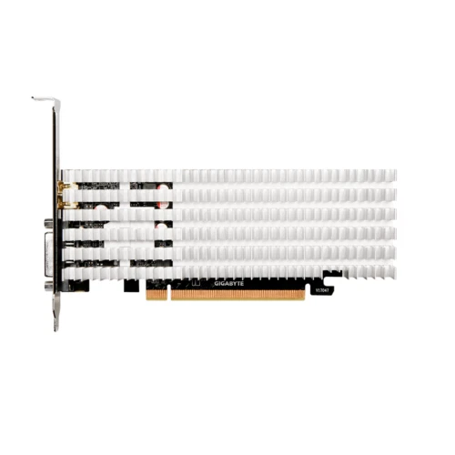 Gigabyte GT 1030 2G GDDR5 GV-N1030SL-2GL PCI-E Video Card Silent Low Profile DVI - Image 3 of 4