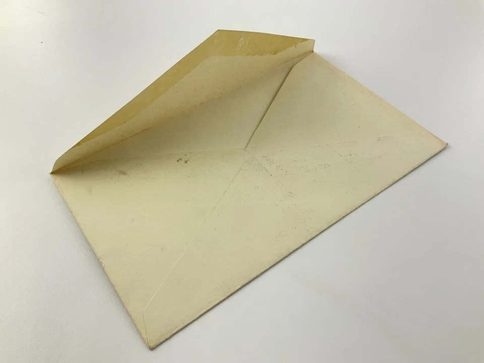 John Redmond Parlamentario Irlandés FDC Primer Día Cubierta 1957 Dun Laoghaire HH414 Foto 3 de 4