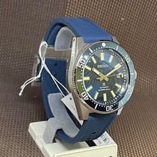 Seiko Prospex SLA065J1 Limited Edition Astrolabe Diver's Automatic Blue Watch 4