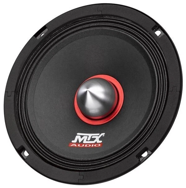 Kit Altoparlanti MTX TR65S 2 Vie 165mm – 65W RMS, 260W MAX, Impedenza 4Ω, Con Griglie Per Alfa Fiat Lancia - 2
