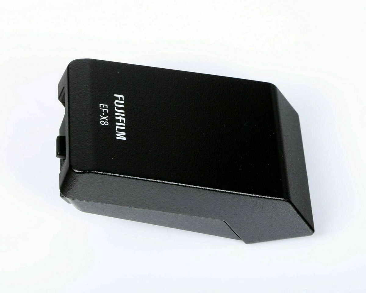 Fujifilm EF-X8 Shoe-mount Flash | eBay