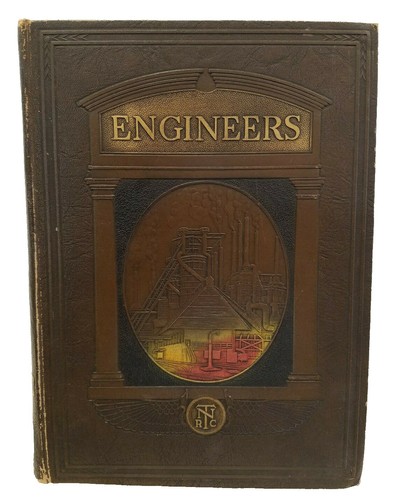 The Paper Engine By Aaron Fisher HC 2002 First Edition