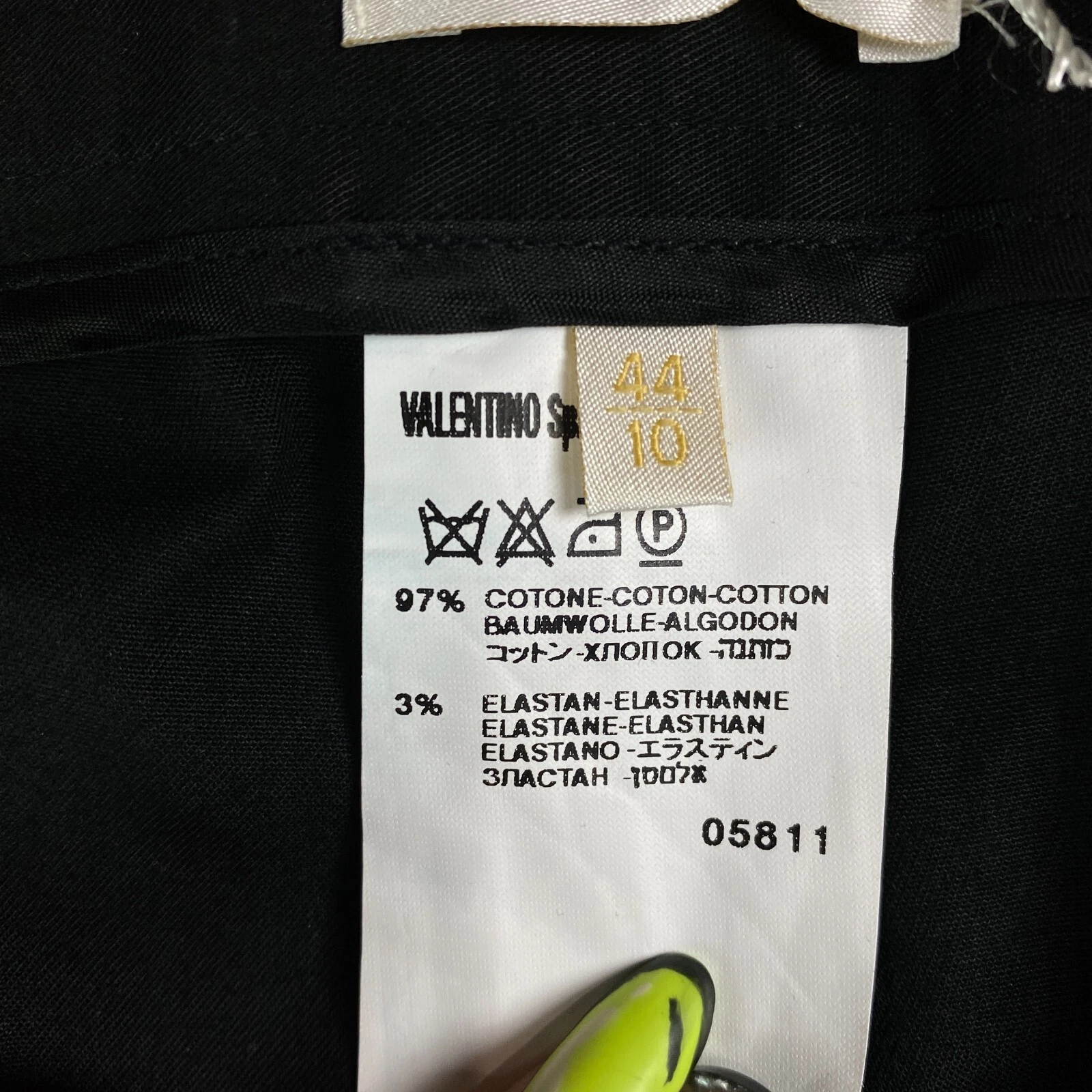 Pantalone donna Valentino Roma taglia 44 10