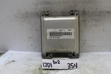12576162 Oldsmobile Alero 2003-2004 Engine Control Unit ECU Module  354 12D1 B2
