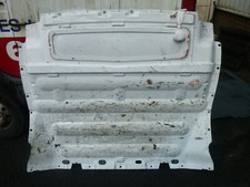 RENAULT TRAFIC VAUXHALL VIVARO NISSAN PRIMASTAR BULKHEAD 2001 - 2013