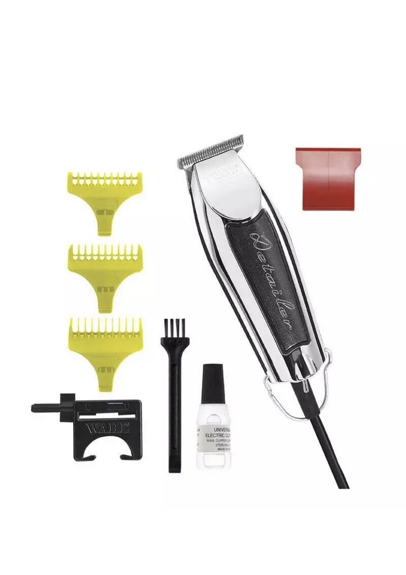 Wahl Detailer Professional Corded Trimmer - Rifinitore Barba Professionale