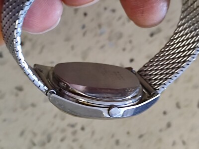 4AAM37 動作品 希少 SEIKO セイコー デジタル A029-5000 4AAM37 動作品 希少 SEIKO セイコー デジタル A029-5000