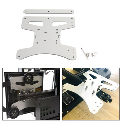 3D-Drucker Heizbetthalte für Ender-3 Pro Hotbed hold Y-Wagenplatte Y-Carriage F1