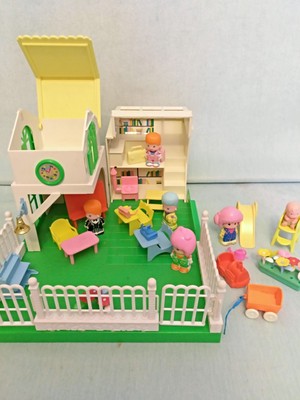 pin y pon antiguos casa