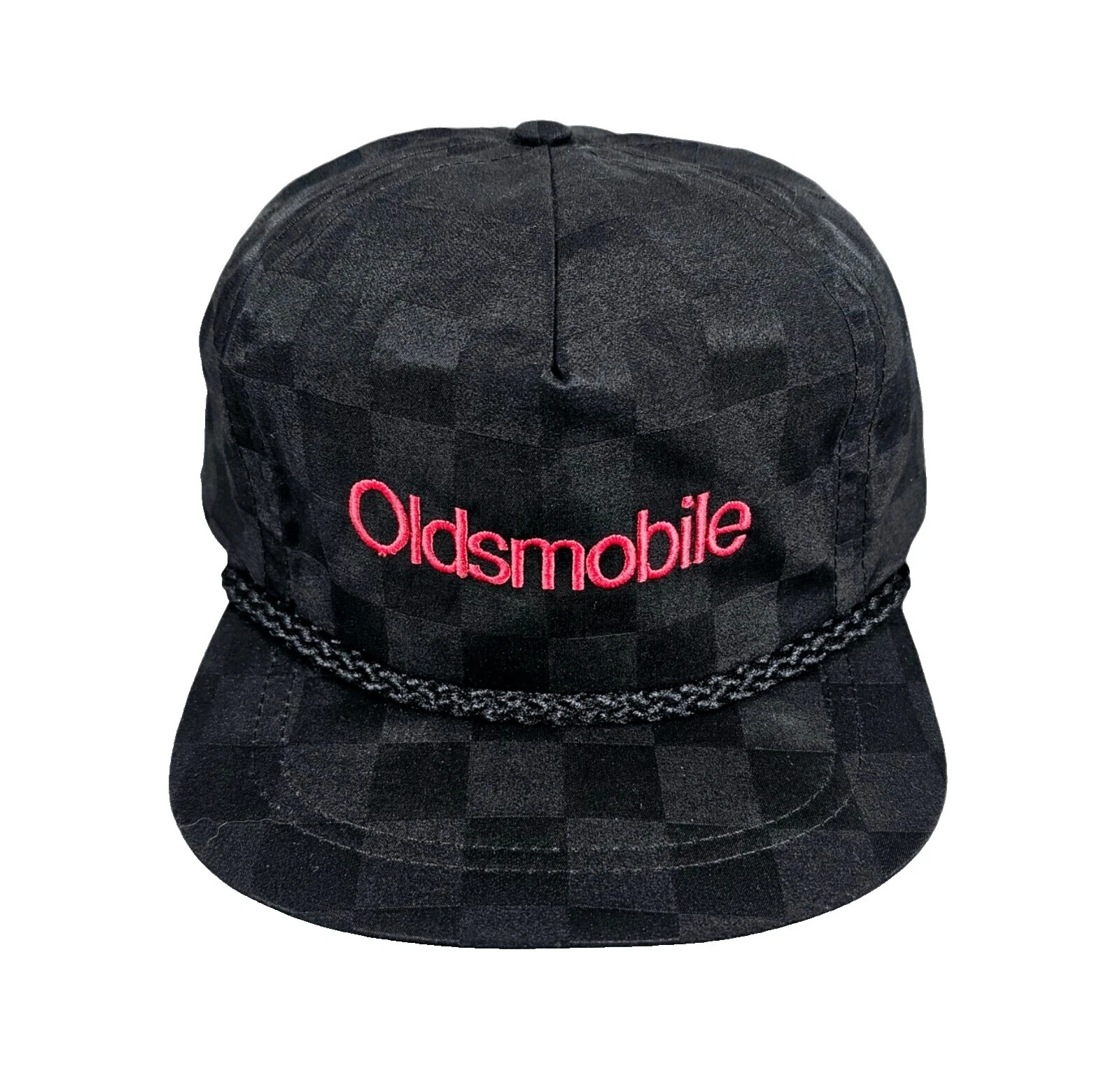 Sombreros vintage negro de poliéster para De hombre