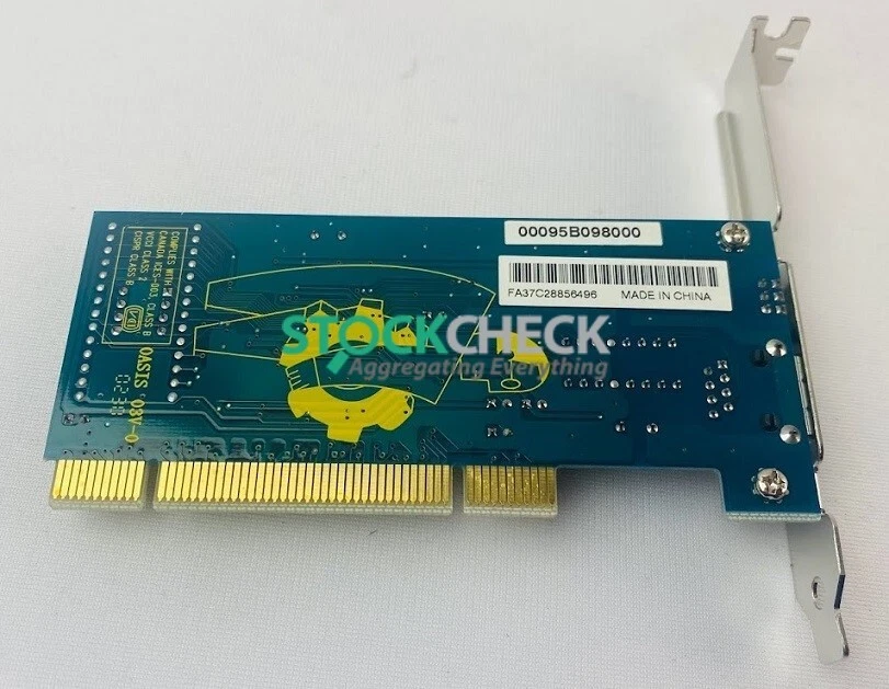 Netgear FA311 Rev-C1 Network Interface Card - Image 4 of 4