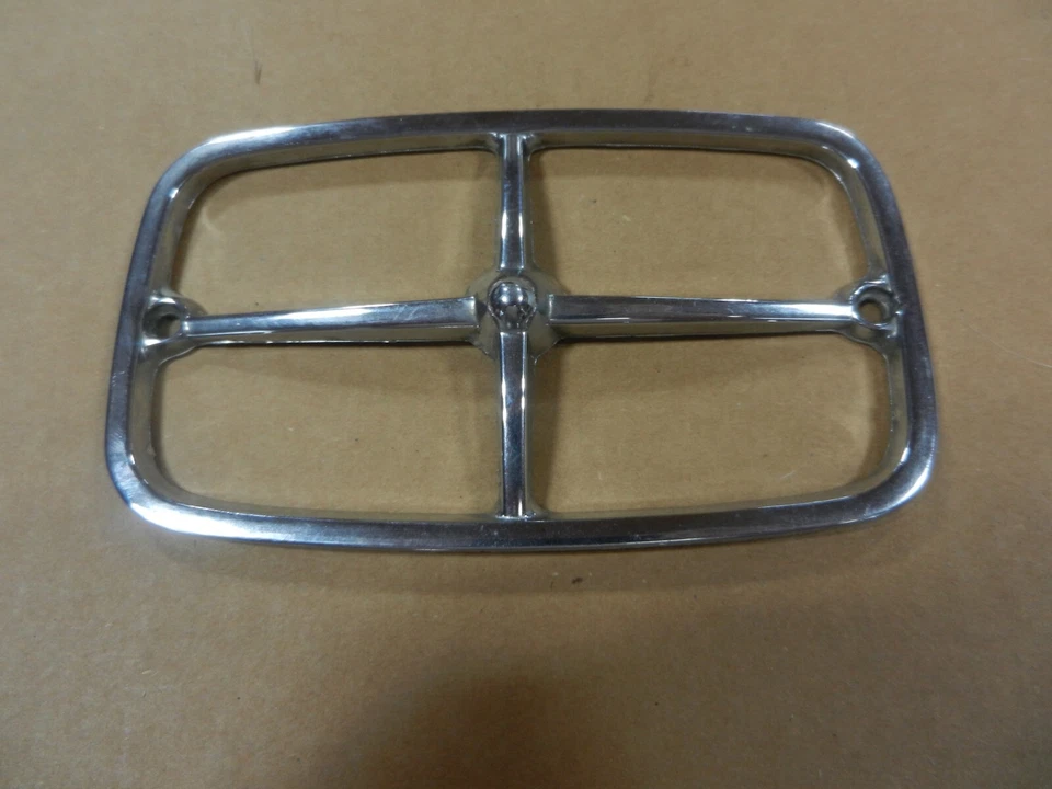 Biseles de luz de estacionamiento Pontiac GTO Judge 1969 1970 5961607 Foto 2 de 4