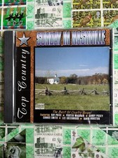 Various - Sunday in Nashville CD (1996) Country And Western