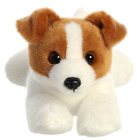 *Sale* New Aurora World Stuffed Plush Toy Jack Russell Terrier Puppy Dog Plushie