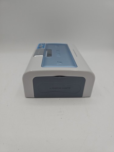 Canon Selphy CP400 Compact Photo Printer Open Box Complete Plus KP-108IP - Picture 16 of 22