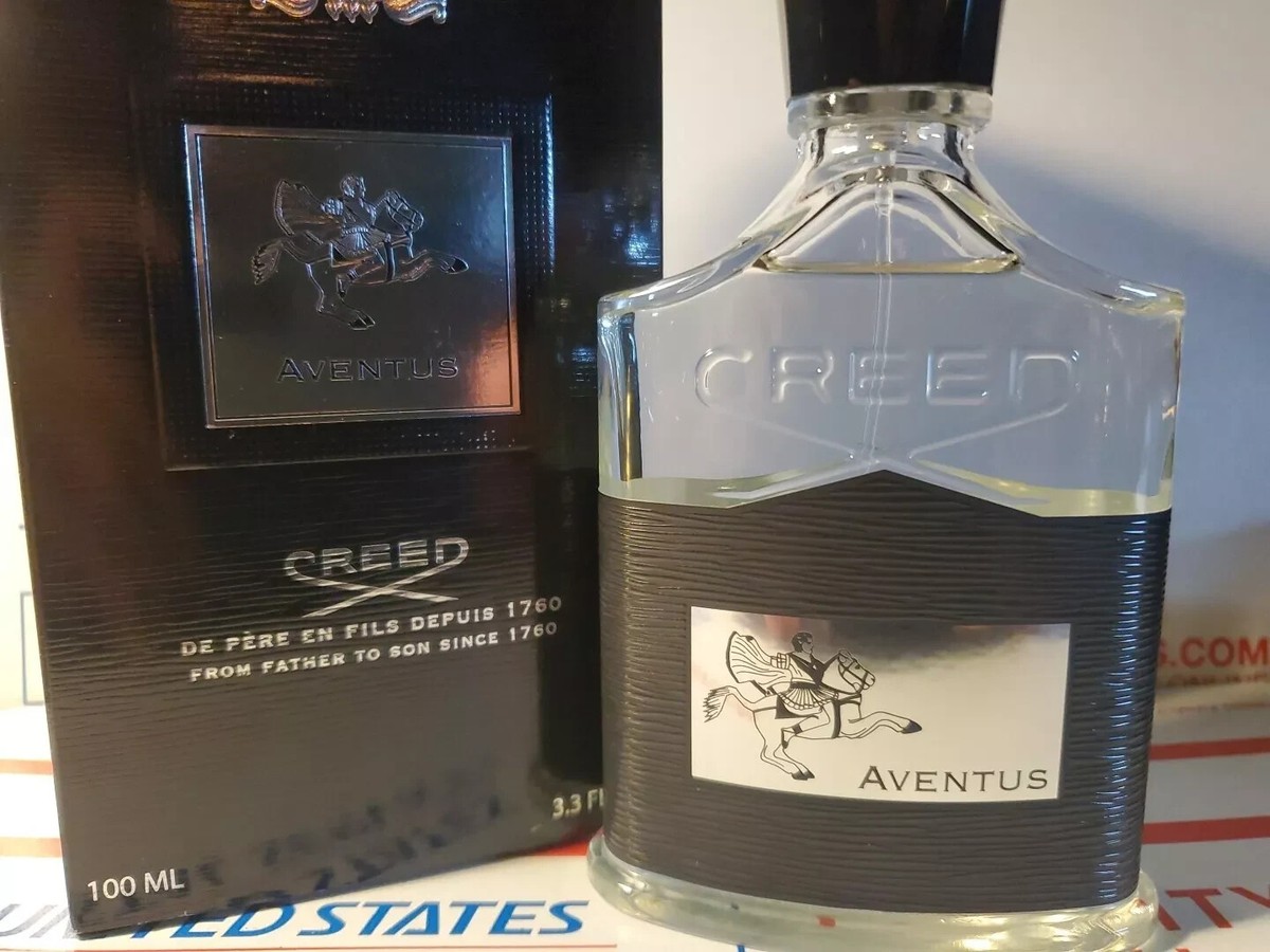 Creed Aventus 3.3oz Men's Eau de Parfum Spray - New Sealed Box