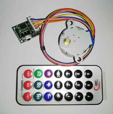 2020BYJ DC 5 V 6 V 4-Phase 5-Wire Gear photorépéteur Motor Reduction Stepping Motor 1:16 2020BYJ DC 5 V 6 V 4-Phase 5-Wire Gear photorépéteur Motor Reduction Stepping Motor 1:16
