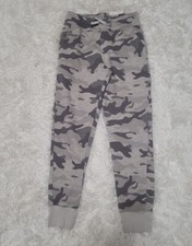 Old Navy Camo Pants Kids Size 10/12 CAMOUFLAGED