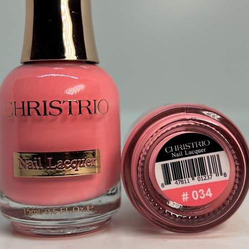 Esmalte de uñas Christrio .5floz 2--10%* 3--15%* 4--20% *MANICUREPEDICURE.COM* - Imagen 20 de 79