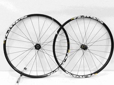 Mavic Crossride 　クイック　　26インチ G4ALAE Mavic Crossride クイック26インチ G4ALAE