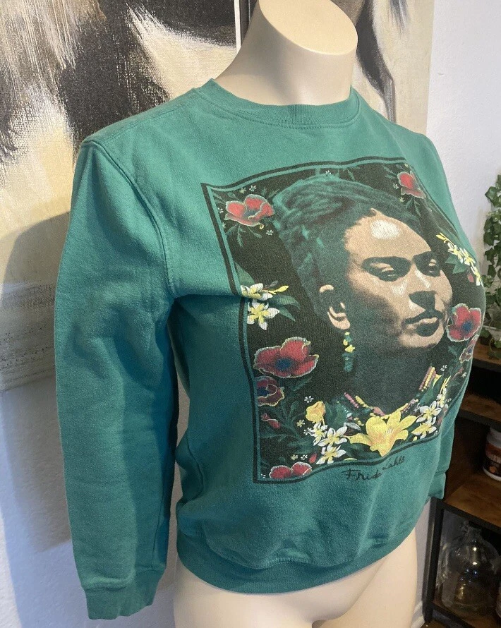 Frida 2025 kahlo sweater