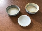 Ball Zinc Lids with Porcelain Lining ~ 1 Extra Lining ~ Decoration, Crafts — photo 2