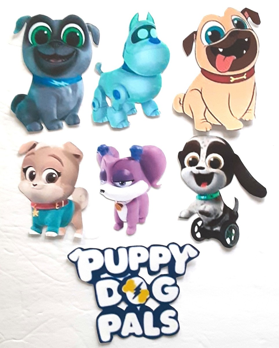 Sneakers Puppy Dog Pals Boots Puppy Dog Pals Figure Robot Dog PVC