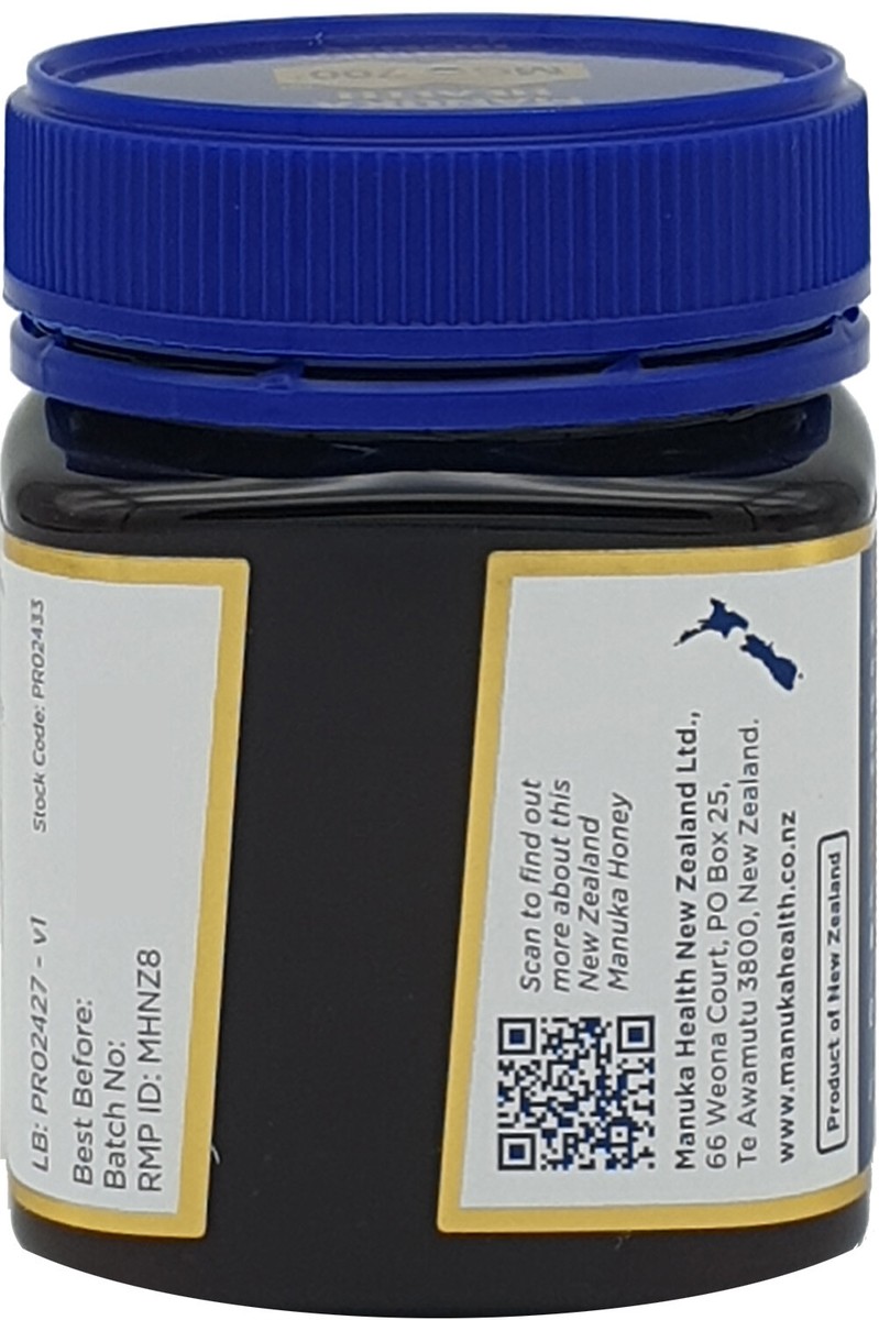 Manuka Health NEW ZEALAND MGO 700+/ UMF 18+ Mānuka Honey 250g | eBay