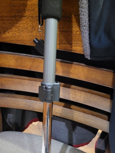 Vintage Hama Monopod - With Quick Release Plate - Picture 5 of 9