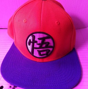dragon ball fitted hat