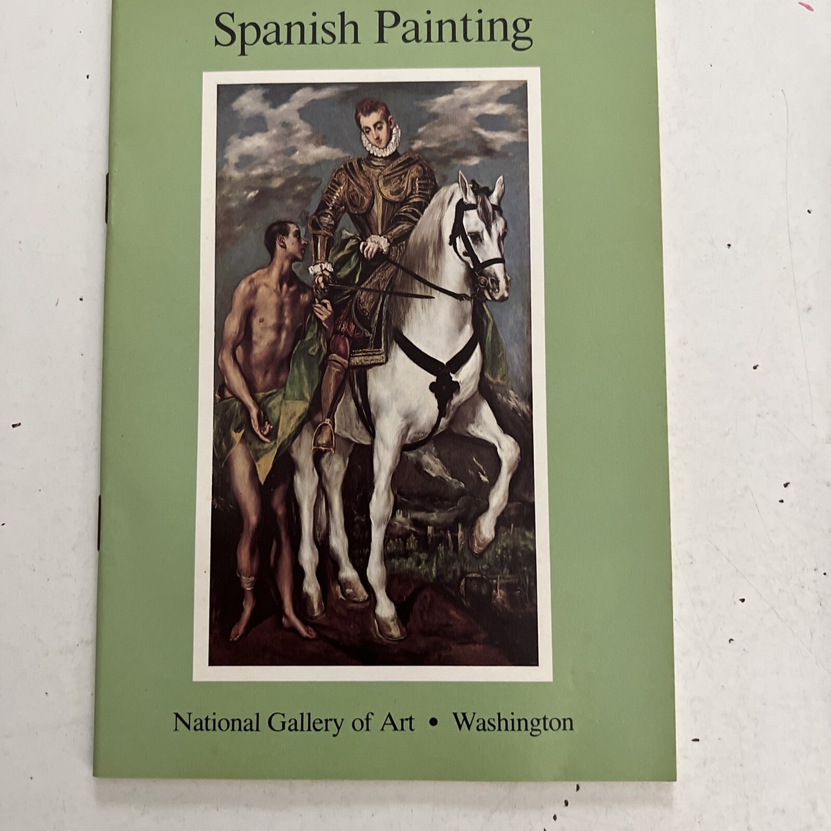 Ten Schools Of Painting In The National Gallery Of Art | eBay