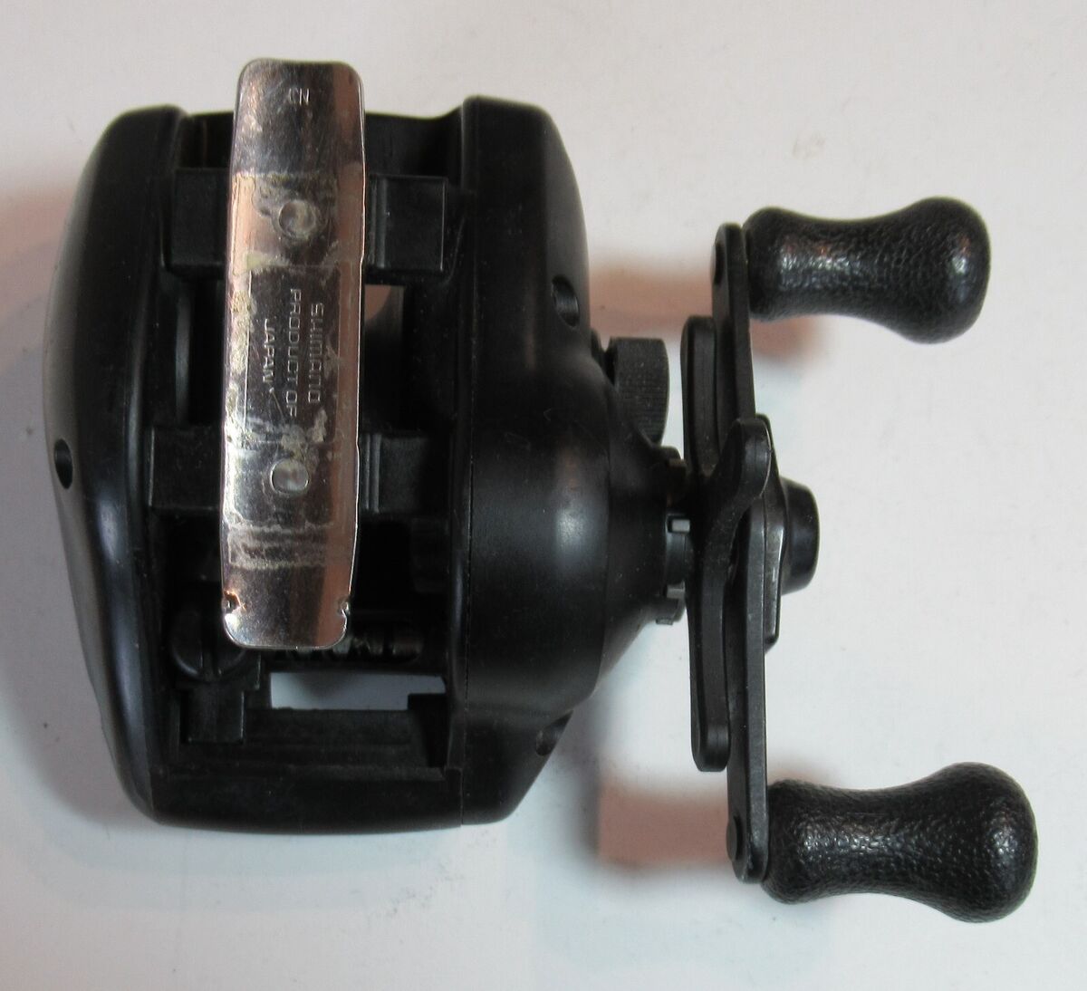 Vintage SHIMANO BANTAM PLUS BMP 250 SM SPEEDMASTER Vintage SHIMANO BANTAM PLUS BMP 250 SM SPEEDMASTER