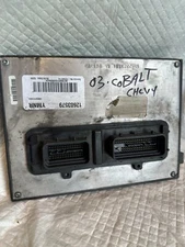 2003 CHEVY COBALT Engine Computer Module 12603579 OEM (AA 106)