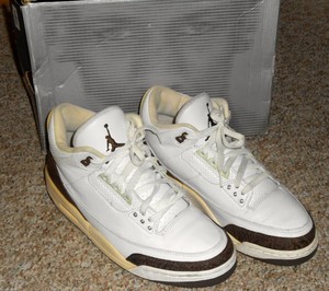 air jordan 3 dark mocha