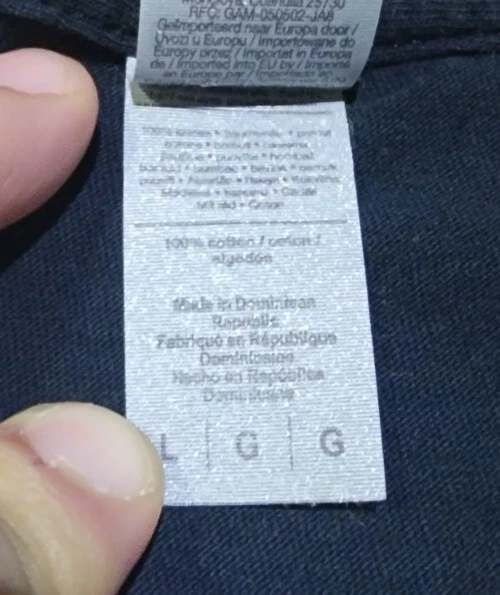 Floyd Mayweather Vs. Logan Paul Boxing Exhibition Promo Graphic T Shirt Size L - Image 4 of 4