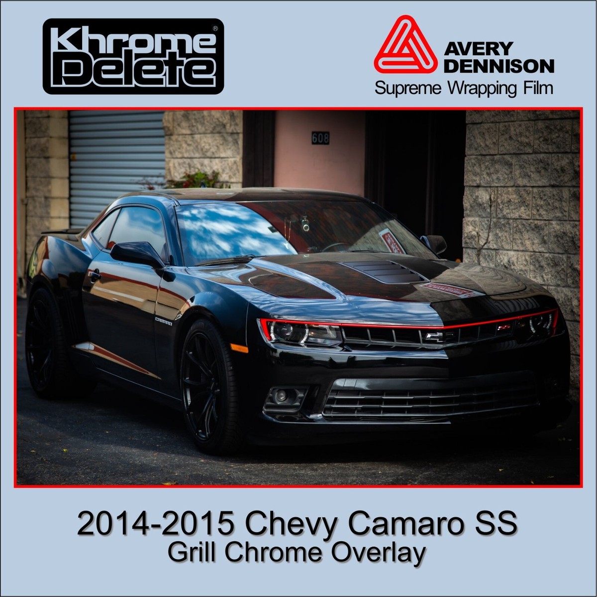 STOSSSTANGE SATZ HINTEN Diffusor ZL1 Stil für Chevrolet Camaro 2016-2021 -Tuning EUR 263,19
