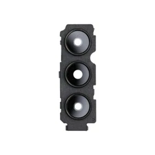 Glass Camera Lens Set with Bracket Back for Samsung Galaxy A04s Repair Part